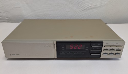 Pioneer x5l fm - f-x5l,