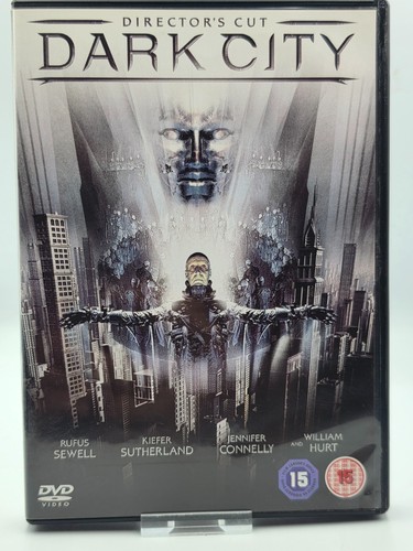 Dark city director - dark, cut