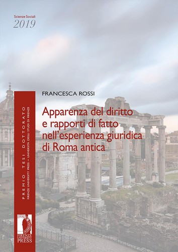 Apparenza del diritto - , e
