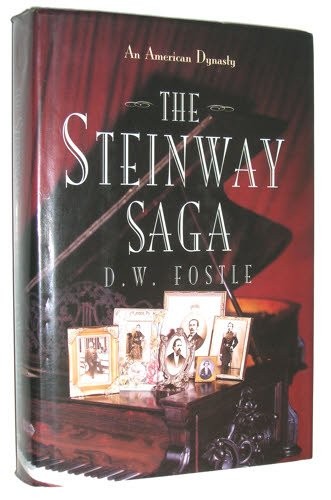 The steinway saga - an, american