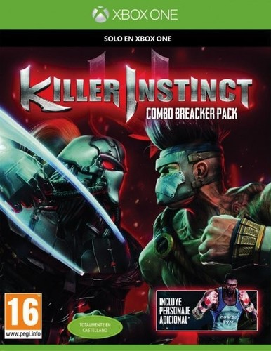 Killer instinct combo - instinct,