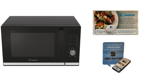 Forno microonde candy - a,