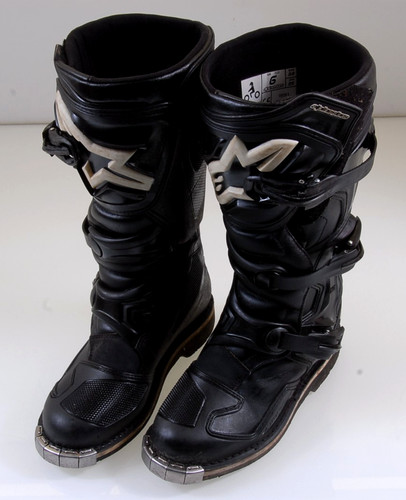 Stivali cross alpinestars - stivali,