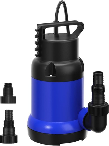 Pompa sommersa per pozzetto
