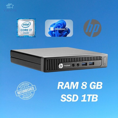 Desktop 600 g1 mini - pc,