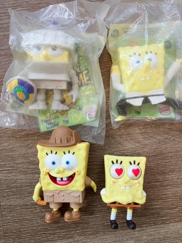 Lotto giocattoli spongebob - 4,