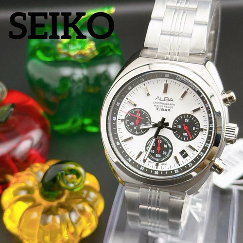 Orologio seiko alba vd53 - orologio,