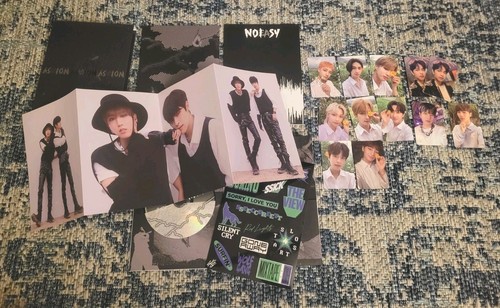Limited edition stray kids - limited,