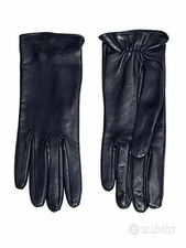 guanti in pelle