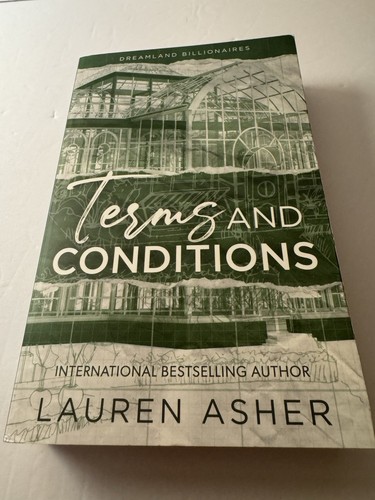 Terms and conditions