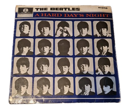 The beatles hard day - –,