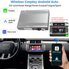Decoder auto Android wireless