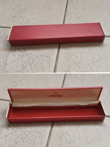 60s omega vintage - 60s, red