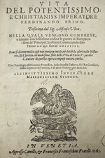 Vita Del Potentissimo e