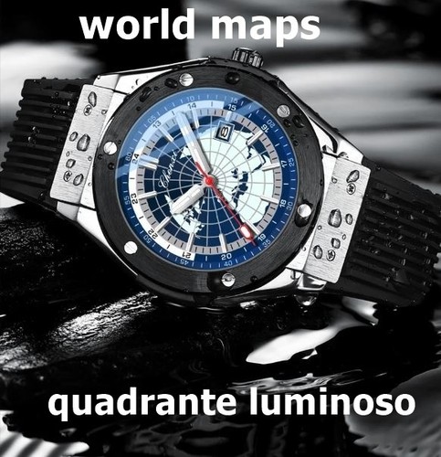 Orologio uomo world - uomo,