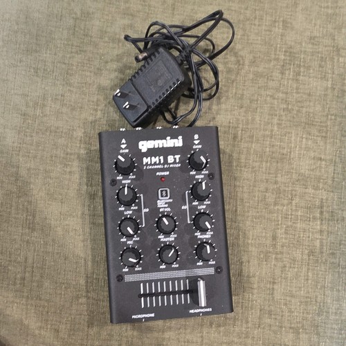 Gemini mm1 canali mini - 2,