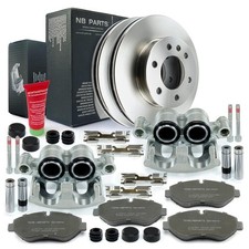 2 pinze freno dischi freno