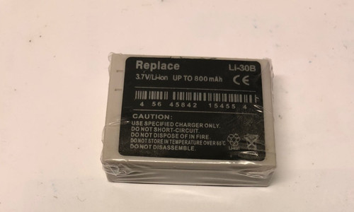 Batteria per olympus - x,