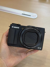 Canon PowerShot G1 X Mark II
