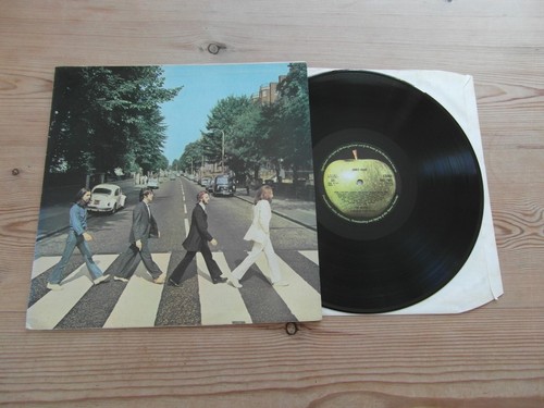 The beatles abbey - the, road-pcs