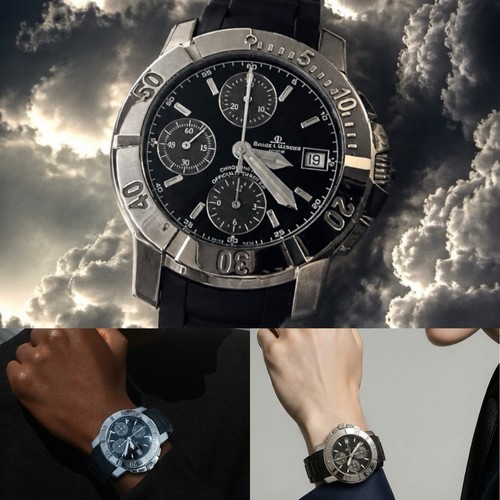 Baumé mercier capeland s - &,