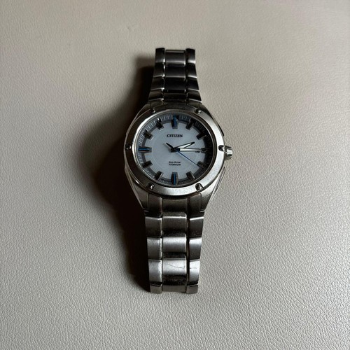 Citizen eco drive titanium - citizen, eco-drive