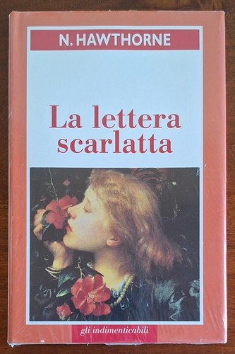 Lettera scarlatta di - lettera,