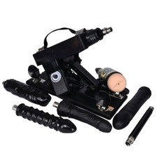 Sex Machine Vibratore realistico  Masturbatore uomo Fucking Machines Dildo sexy