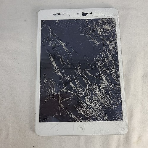 Apple ipad mini a1489 rotto - ipad, 2
