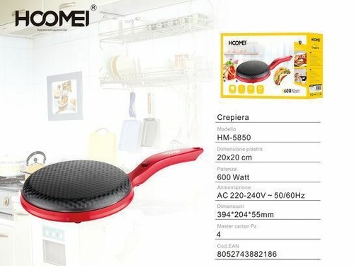 Crepiera macchina per crepes - x,