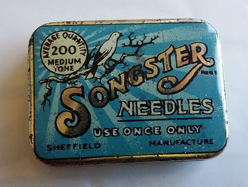 Pg337 gramophone needles - pg337,