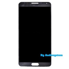DISPLAY LCD+ TOUCH SCREEN ORIGINALE SAMSUNG GALAXY NOTE 3 SM-N9005 NERO VETRO