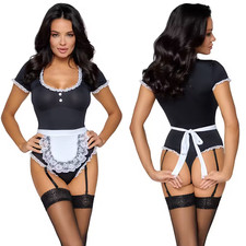 Costume ruolo cameriera - da,