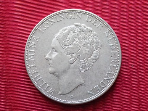 Olanda 1 2 - 1/2, 1933