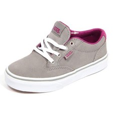 H6596 sneaker bimba VANS