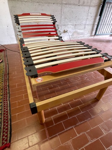 Letto ortopedico elettrico