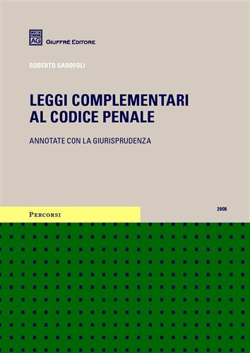 Leggi complementari codice - leggi,
