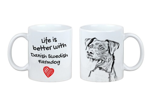 Cane fattoria danese - cane,