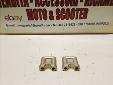 Coppia Riser Manubrio 4Cm Ducati Monster 600/750/900 Anno 1993/2003 Grigio