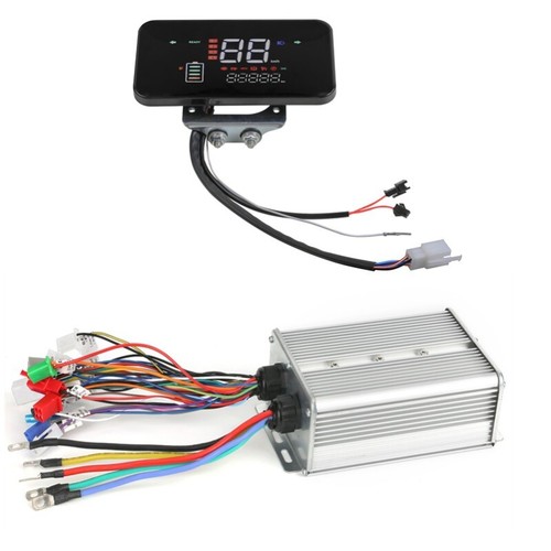 Regolatore brushless motore