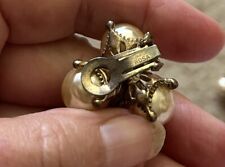 RARO Orecchini Vintage Firmati