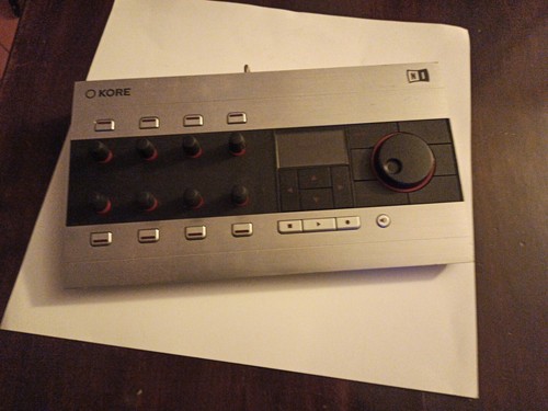 Native instruments kore - instruments, 2