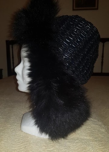 Moncler capello fur hat - moncler,