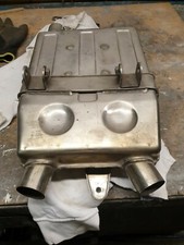 Laverda Ghost Marmitta