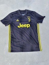 Juventus Adidas 3rd Kit Size