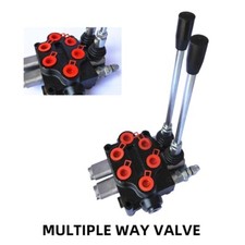 Valvola multidirezionale - valvola,
