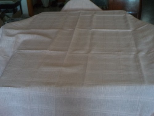 Tovaglia ovale rosa tov - +12,