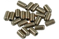 Confezione da 22 perni vite