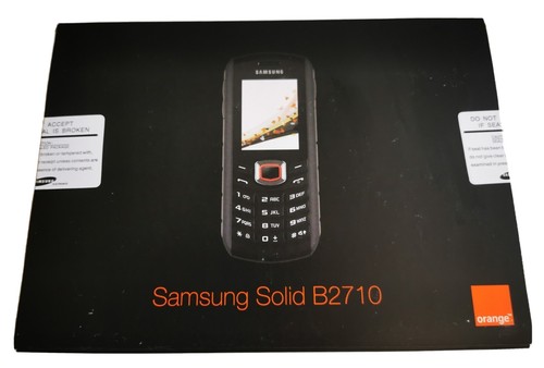 Samsung solid b2710 b271 - b2710, neuf