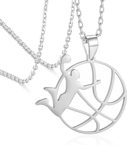 Collana basket per donne - basket,